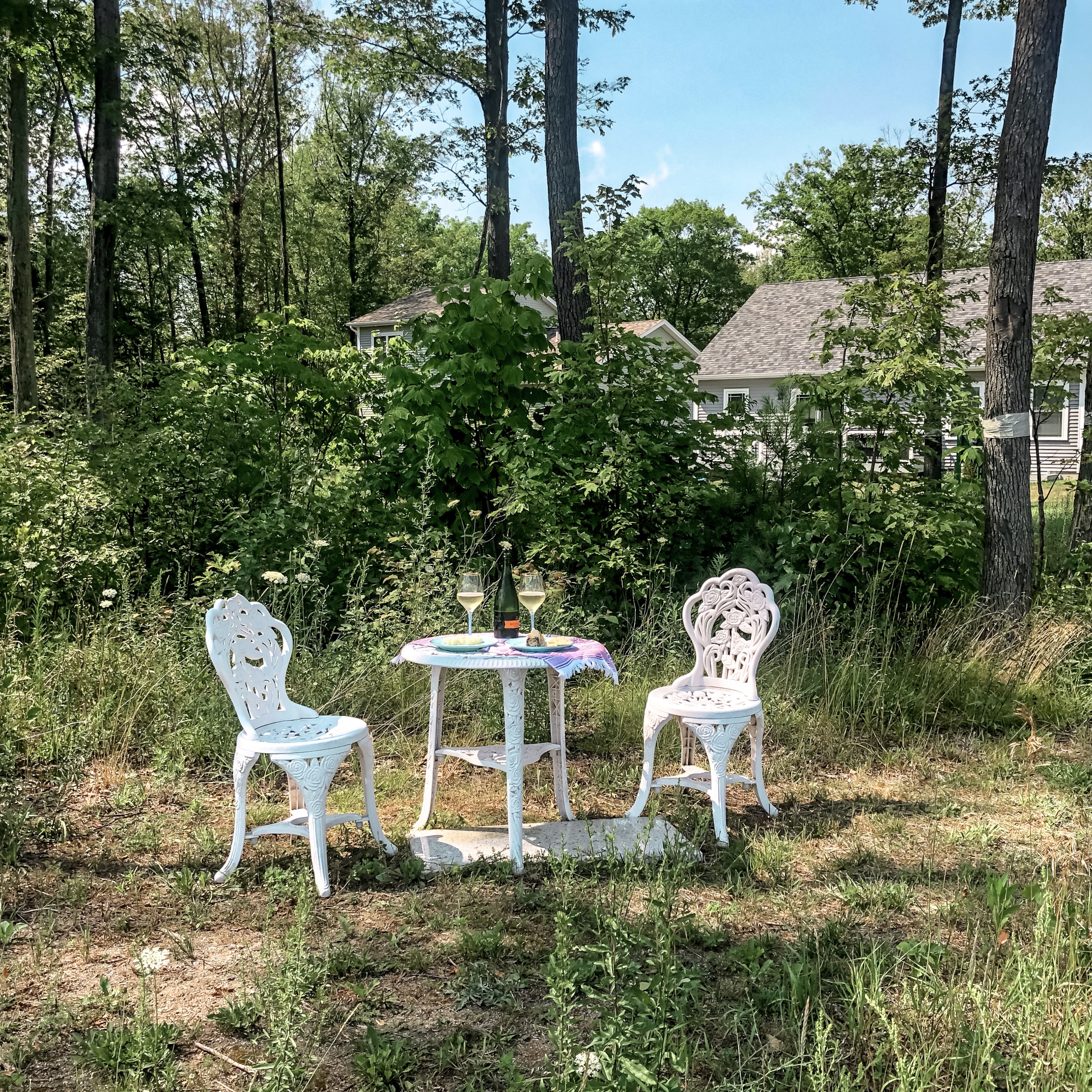 Colchester Sitting Area