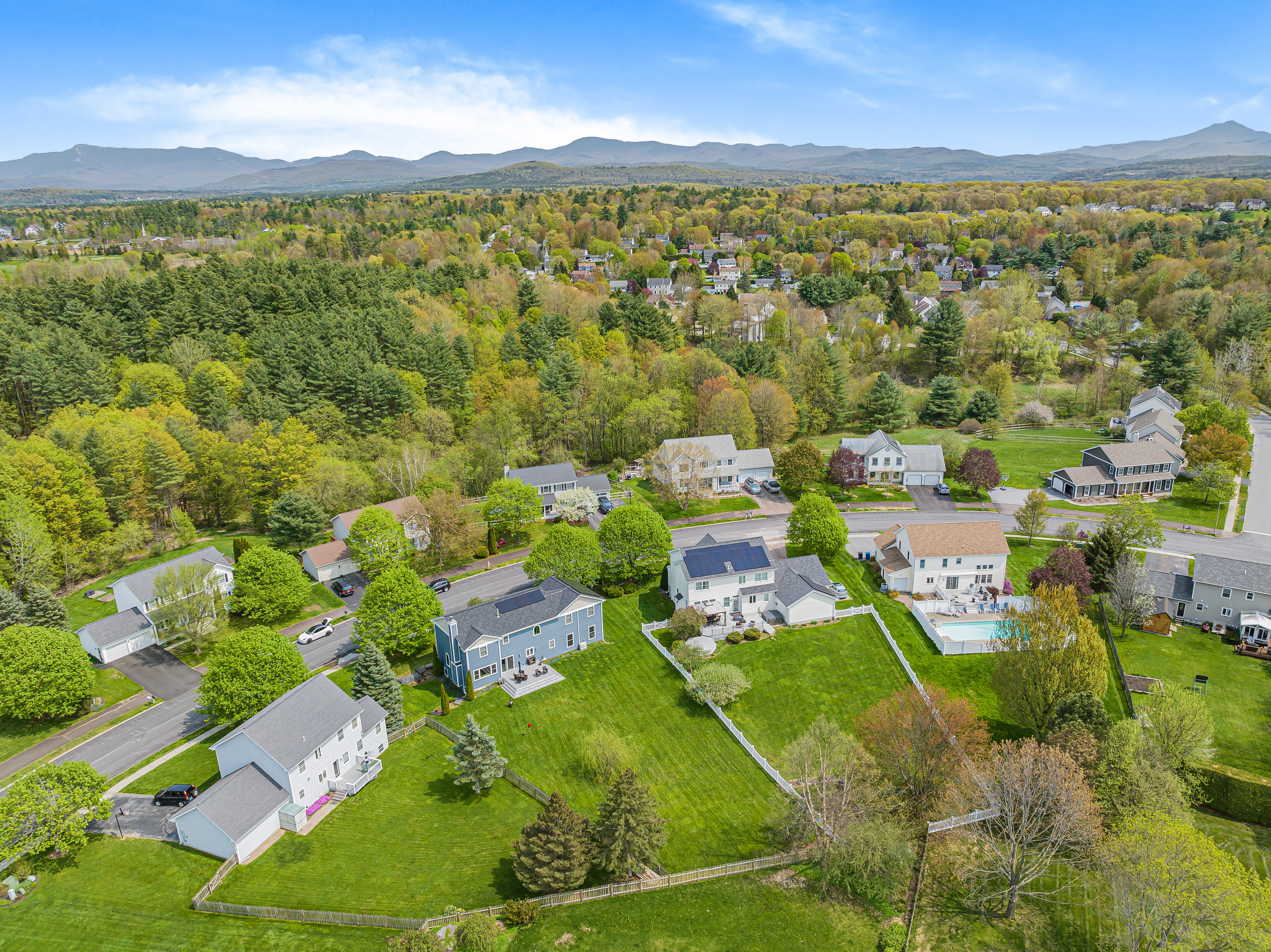 Essex Jct - Juniper Ridge Rd